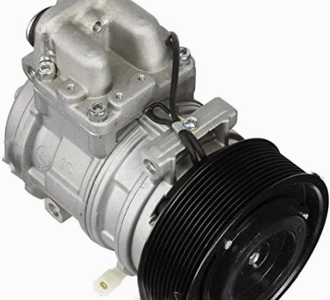 Quality DISC Truck AC Parts Compressor Air Conditioning A5412301111 For Mercedes-Benz SK for sale