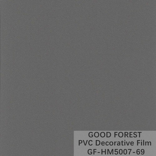 Quality Wallboard Frosted Decorative Film PVC Blister Film 300 - 500m Length for sale