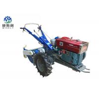 China Garden Potato Harvesting Equipment , Mini Potato Harvester With Walking Tractor factory