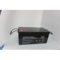 Quality High Efficency Gel Lead Acid Battery M8 Terminal For Off Grid Power System for sale