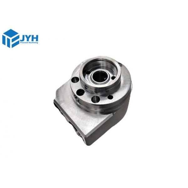 Quality 5 Axis Stainless Steel CNC Machining Services For Metal Enclosure Parts for sale