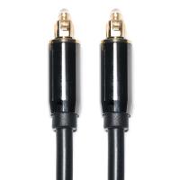China Toslink OD4.0 Digital Optical Audio Cable 24K Metal Connector For Home Theater Soundbar TV DVD Player 1M 3M 5m factory