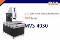 China Auto Measurment 2.5D Auto Visual Measurement System MVS Series , Auto-Focus , MVS-4030 factory