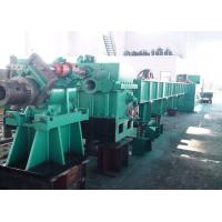 China Carbon Steel Scrap Aluminium Rolling Mill 5 Roll 90KW Rolling Mill Machinery factory