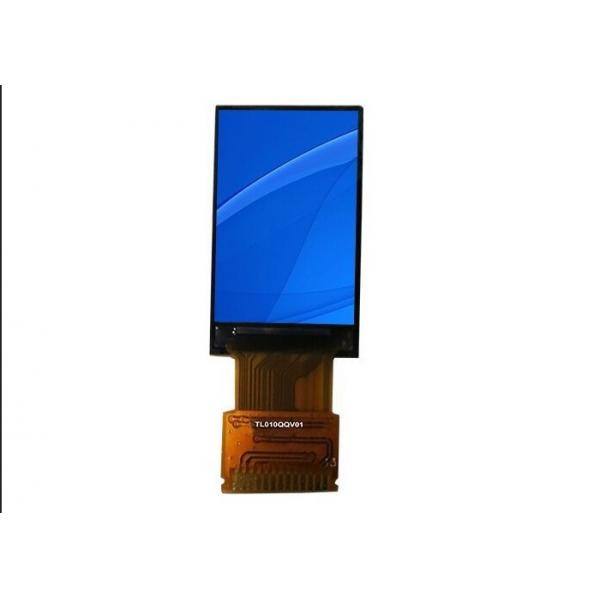 Quality 80 RGB * 160 Resolution TFT LCD Display 0.96 Inch For Wearing Appliance for sale