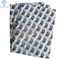China OEM Logo Shipping Wrapping Paper for sale