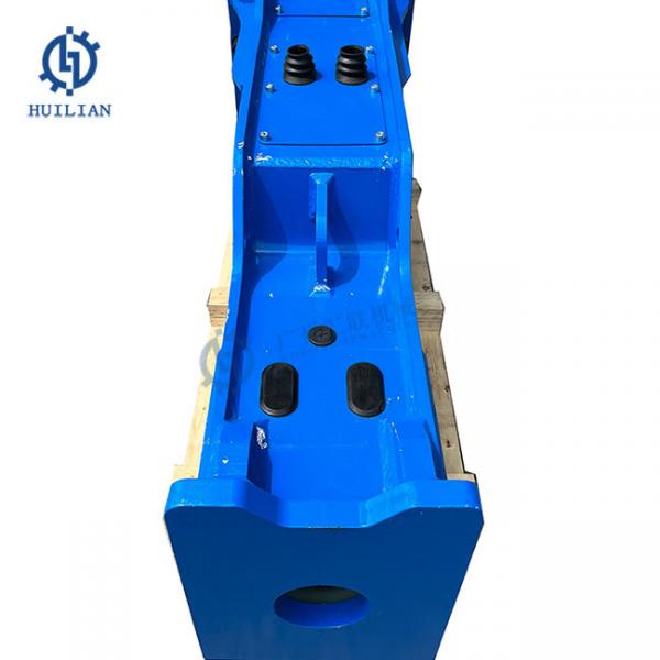Quality Silence Type Breaker EB140 Hydraulic Hammer With Tool 140mm For 18 To 26 Ton for sale