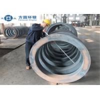 Quality EN10222 P305GH Carbon Steel Forged Stainless Steel Disc Proof Machined Boiler for sale