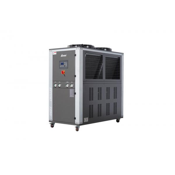 Quality Portable 8 Tr Industrial Air Cooled Water Chiller Scroll for sale