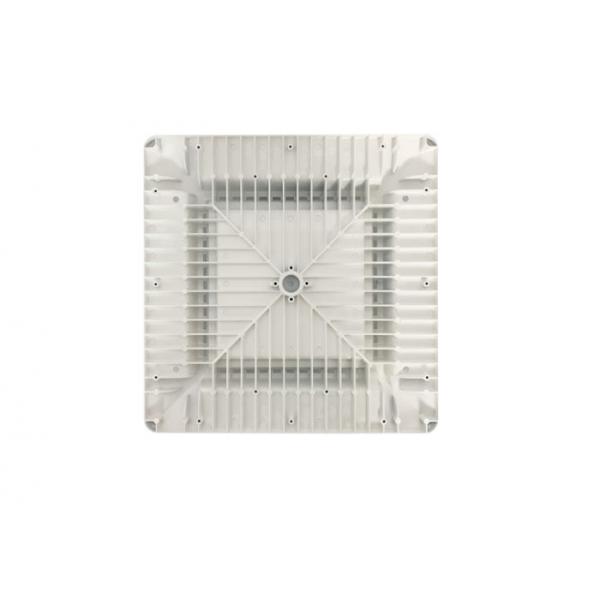 Quality 100W 150W LED Canopy Light IP65 16500LM White Finish CE For Parking Structures for sale