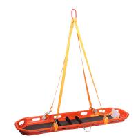Quality ABS material hanging blue stretcher split and non-split orange for sale
