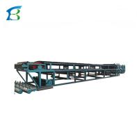 China Home Carbon Steel or SS Gypsum Dewatering Machine with Popular Vacuum Belt Filter factory