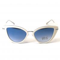 China BS022 Premium Acetate Metal Sunglasses Fashion Sunglasses Butterfly Eyeshape factory