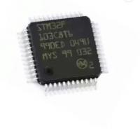 Quality 48LQFP Interface Integrated Circuits ARM Microcontrollers STM32F103C8T6 IC for sale