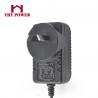 China 100 240v Mount Power Ac Adapter , 3.5/1.3mm Power Wall Adapter Euro Uk Kc Certified factory