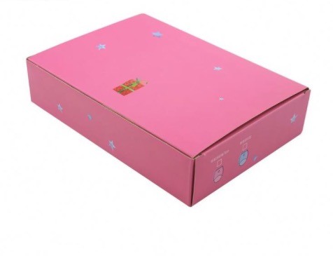 China Matt Lamination Grey Card Corrugated aper packaging box For Mobile Phone factory