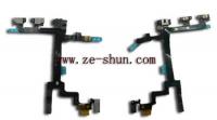 China New arrival &amp; hot sell cell phone flex cable for iphone 5 on / off factory
