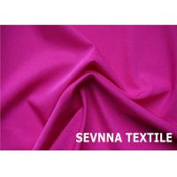 China Advance Knitting Recycled Swimwear Fabric For Water Repellent Finish Wetsuits factory