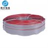 China 26 Pin Flat Flex Ribbon Cable 28 Awg 1.27mm Pitch With PVC Insulation factory