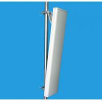 China 800-2700MHz 12/15dbi Vertical Polarization GSM 3G 4G LTE Outdoor Directional Sector Panel Antenna for sale