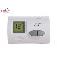China Floor Heating Room Combi Boiler Thermostat Customized Temperature Control Digital Room Thermostat for sale