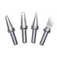 China OEM Copper Soldering Tips Multifunctional Silvery Color Practical factory