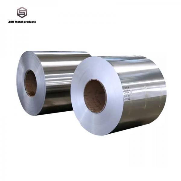 Quality 0.3 - 120mm Cold Thickness Rolled Stainless Steel Coil 316 201 Stainless Steel for sale