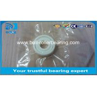 Quality Open Full Ceramic Ball Bearings 12x28x8mm , Ceramic Bicycle Wheel Bearings for sale