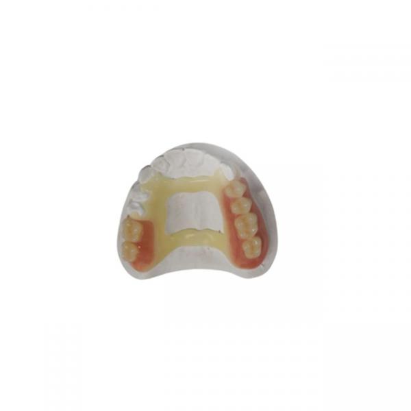 Quality Natural Look Rubber PFM Dental Crown 3D Printer Dental Laboratory for sale