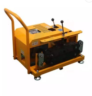 China Jetting Into Underground Pipe Gas Line Equipment Fiber Optic Cable Blowing Machine factory