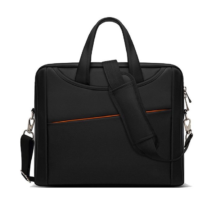 China Nylon Material Men Office Laptop Bags / Waterproof Laptop Bag For Business factory