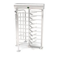 China ZKTECO FHT2300 Full Height Turnstile ACCESS CONTROL for sale