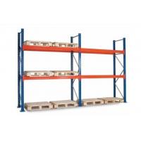 Quality ASRS Warehouse Automation Dexion Pallet Racking Storage Solution for sale