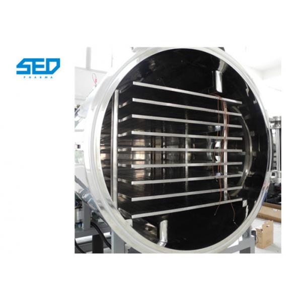 Quality Stainless Steel 304 Economic Freeze Drying Unit Lyophilization Equipment With for sale