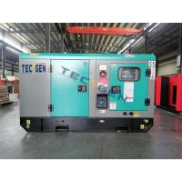 Quality house Silent Diesel Generator Driven By DCEC 4BTA3.9-G2 Water Cooled Diesel for sale