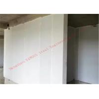China 75mm Decorative Lightweight Concrete Panels , AAC Lightweight Concrete Wall Panels factory