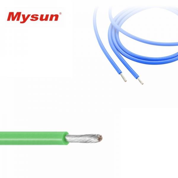 Quality Home Appliances Silicone Rubber Insulated Wire AWM 3130 Nickel Copper Conductor for sale