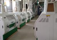 China 40-120 TPD Compact Flour Mill factory