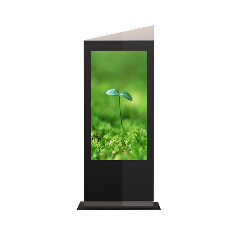 China Urhealth 55 inch outdoor waterproof lcd info advertising player kiosk factory