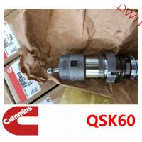 Quality Cummins common rail diesel fuel Engine Injector 4326780 for Cummins QSK60 Engine for sale