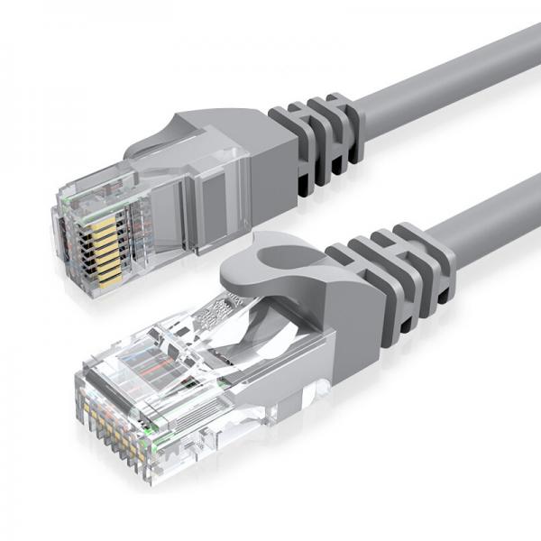 Quality CCA CCU BC HDPE Insulation UTP Cat5e 4pr 24AWG Network Cable for sale