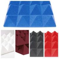 Quality Nontoxic Wall Acoustic Foam Panels Multiscene Odorless For Theater for sale