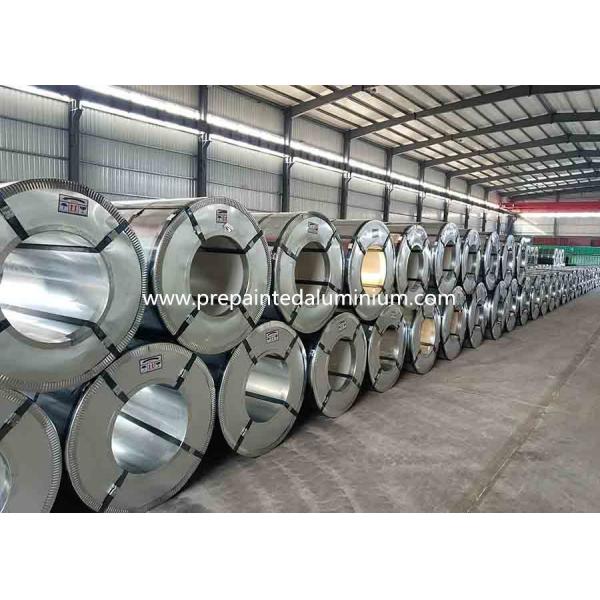 Quality 0.18mm - 2.5mm Oiled Prepainted Galvalume Steel For Duct Work for sale