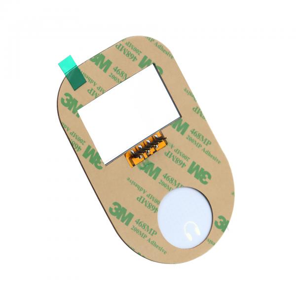 Quality Double Sided FPC Membrane Switches With Dome Retainer Layer LED Assembly for sale