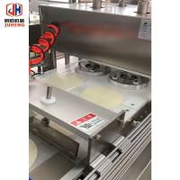 Quality Automatic Lachha Paratha Making Machine Support Customization for sale