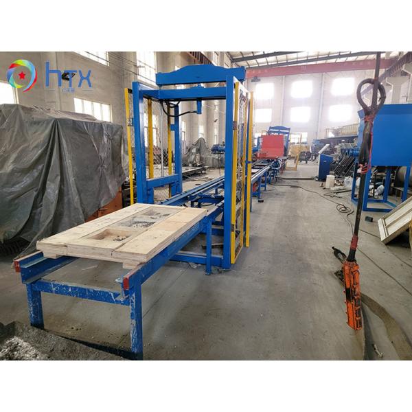 Quality Decorative Wall Tiles Wet Cast Machinery House Exterior Making Machine Production Line for sale
