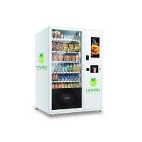 China Vending Machine In Malaysia Cup Noodles Snack Food Vending Machines Hot Water Noodle Smart Vending factory