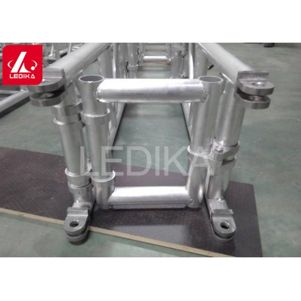 Quality Durable Aluminum Beam Load Calculator Folding Truss Plate / Clamp Accessories for sale