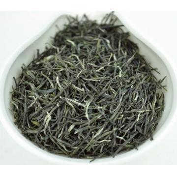 Quality Hand Made Mao Jian Chinese Green Tea For Man And Woman Weight Loss for sale