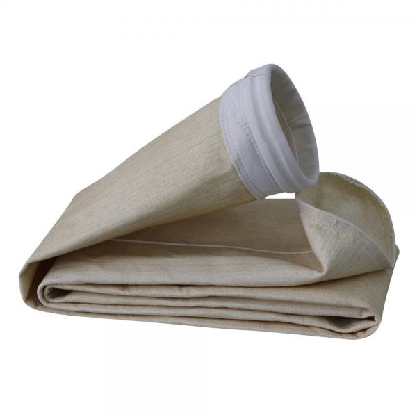 Quality High Performance Aramid Filter Bag for Bag Filter industrial use for sale